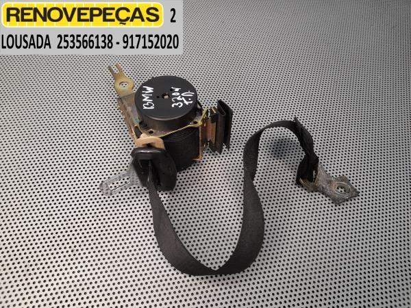 Right rear seatbelt BMW 3 (E46)