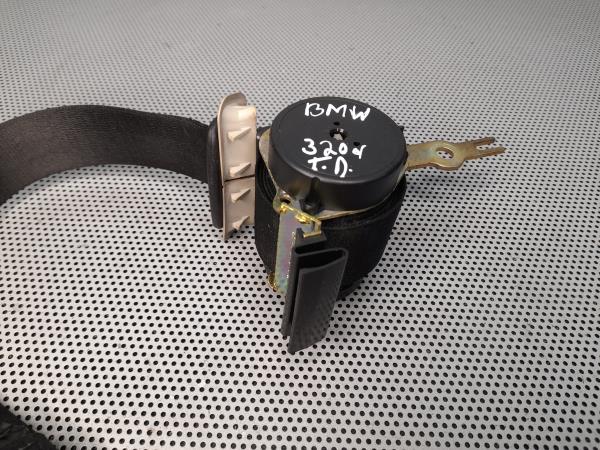 Right rear seatbelt BMW 3 (E46) Imagem-2