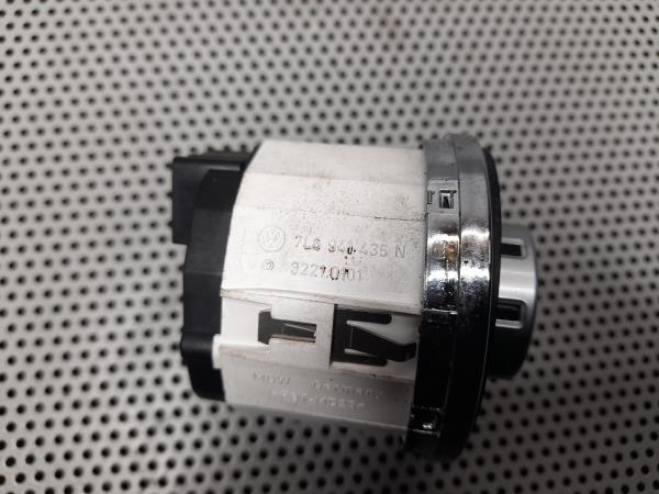 Interruptor / Botao VOLKSWAGEN Touareg (7L) Imagem-4