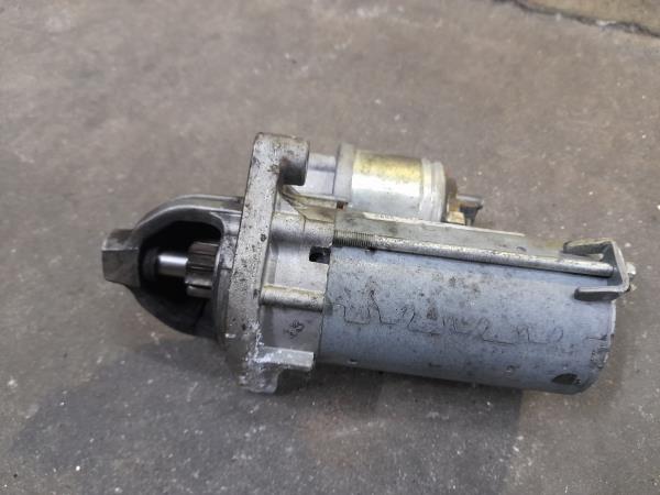 Motor de arranque OPEL Corsa D Imagem-3