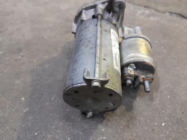 Motor de arranque OPEL Corsa D Imagem-4