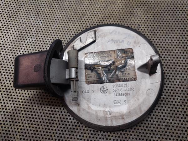 Tampa depósito combustível OPEL Astra G Caravan (F35_) Imagem-2