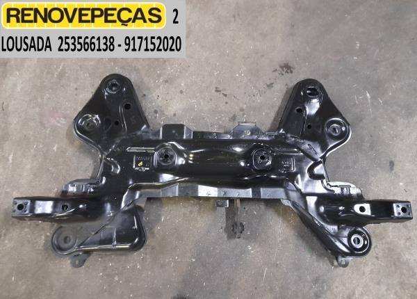 Subchasis delantero PEUGEOT 208