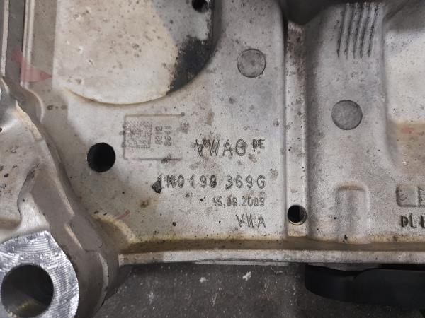 Subchasis delantero SEAT Leon (1P1) Imagem-3