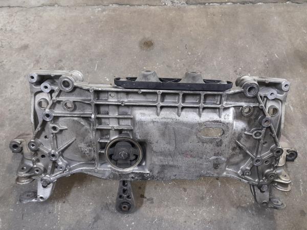 Subchasis delantero SEAT Leon (1P1) Imagem-4