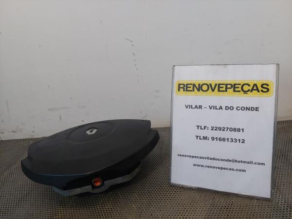 Airbag do volante RENAULT Clio II Société (SB0/1/2_)