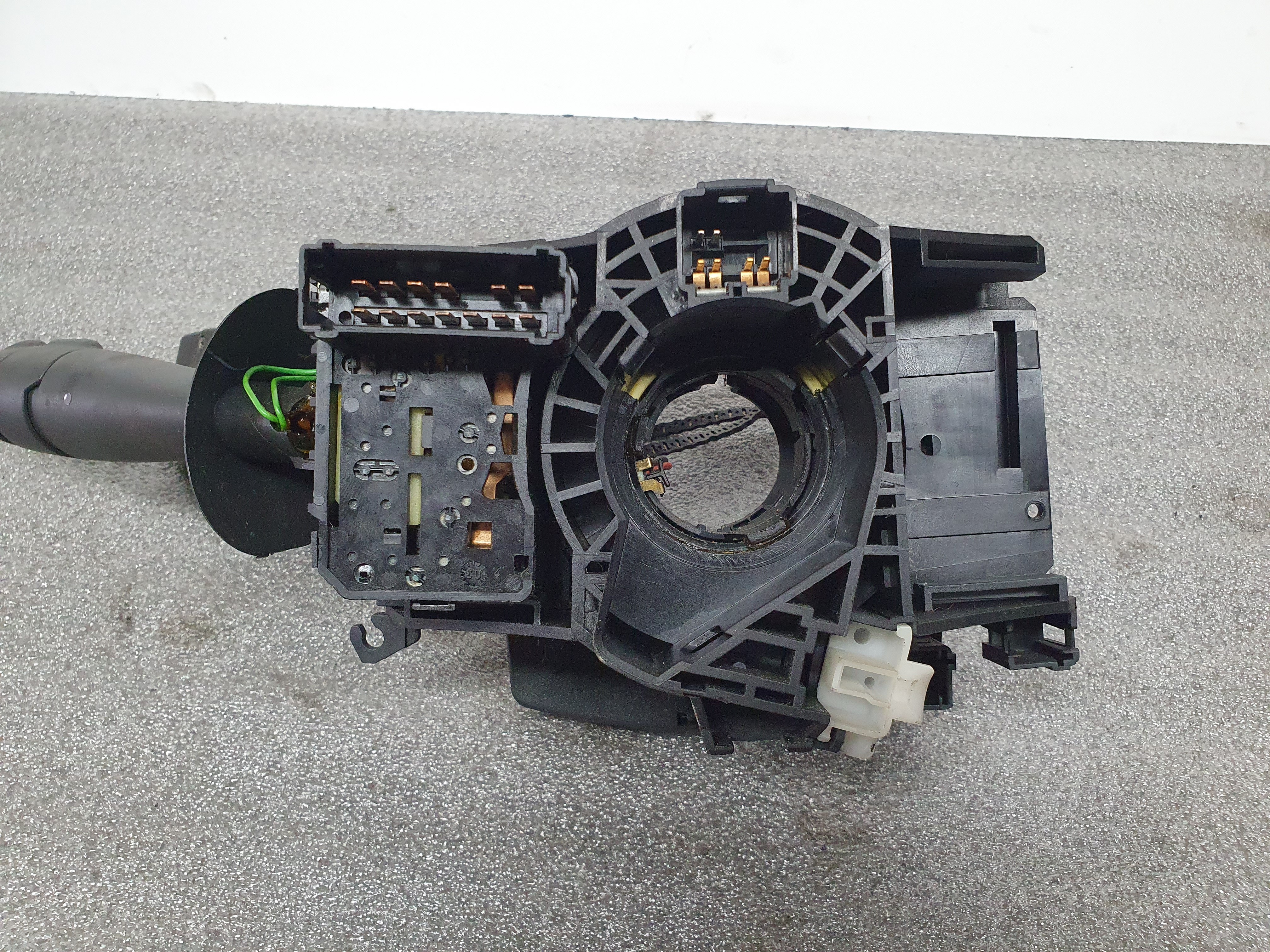 Conjunto / manetes de luzes e limpa vidros RENAULT Laguna II Break (KG0/1_) Imagem-6