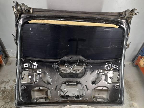 Porta / tampa da mala VOLKSWAGEN Touareg (7L) Imagem-3 Porta / tampa da mala VOLKSWAGEN Touareg (7L) Imagem-3