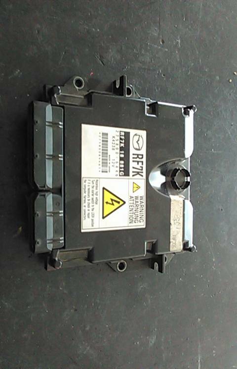 Centralina motor / ECU MAZDA 6 Sedan (GG) Imagem-0 Centralina motor / ECU MAZDA 6 Sedan (GG) Imagem-0