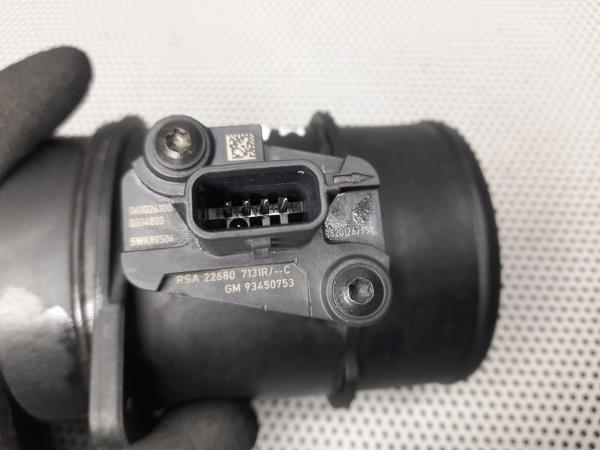 Medidor massa de ar / MAF RENAULT Master III (FV) Imagem-4