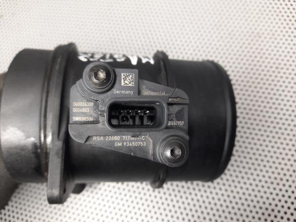 Medidor massa de ar / MAF RENAULT Master III (FV) Imagem-3