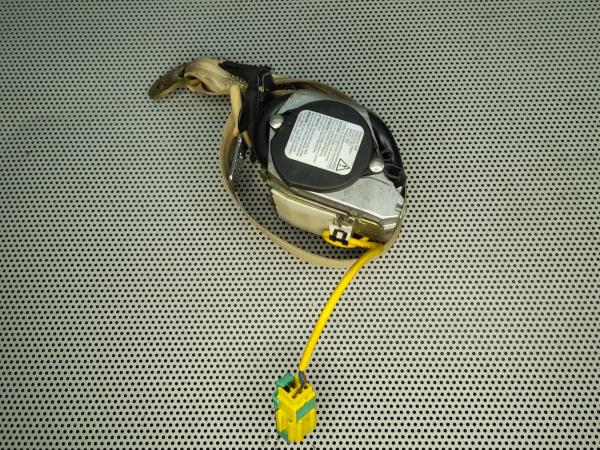 Right rear seatbelt VOLKSWAGEN Touareg (7L) Imagem-1