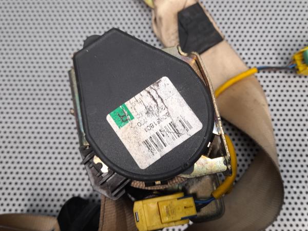 Right rear seatbelt VOLKSWAGEN Touareg (7L) Imagem-3
