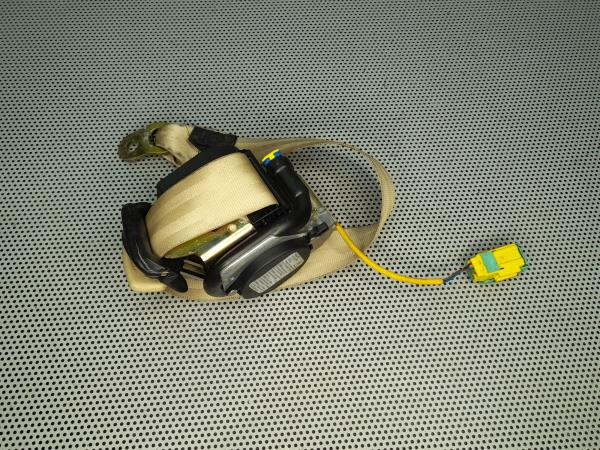 Right rear seatbelt VOLKSWAGEN Touareg (7L) Imagem-2