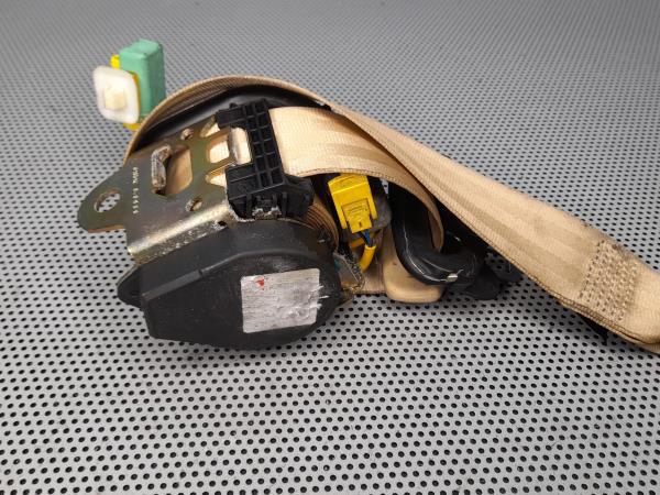 Left rear seatbelt VOLKSWAGEN Touareg (7L) Imagem-3