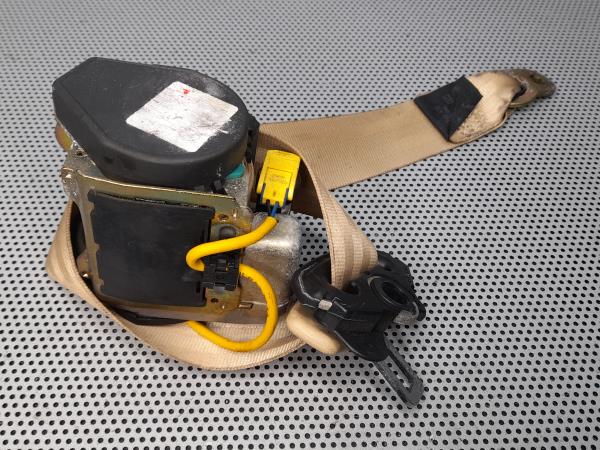 Left rear seatbelt VOLKSWAGEN Touareg (7L) Imagem-4