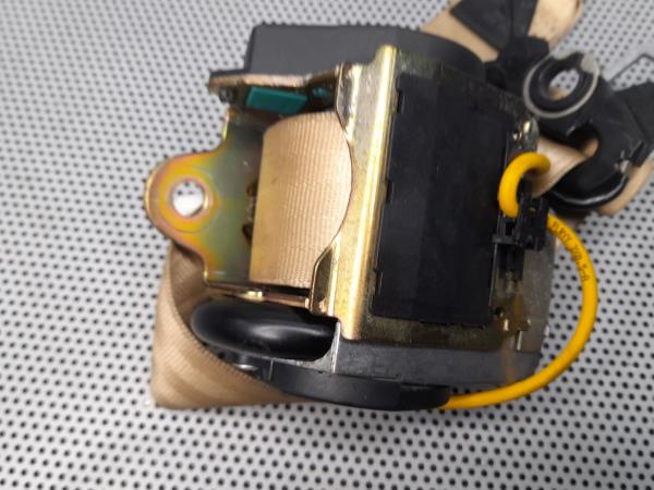 Left rear seatbelt VOLKSWAGEN Touareg (7L) Imagem-6