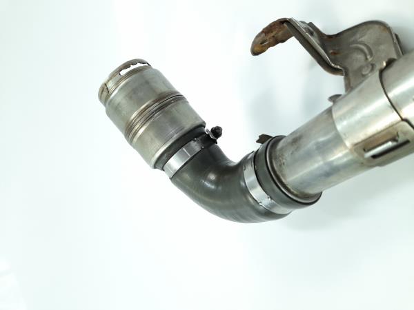 Tubo do intercooler RENAULT Master III (FV) Imagem-2