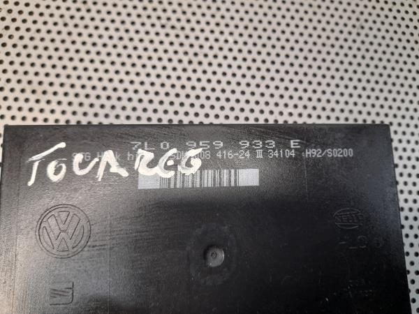 Módulo confort VOLKSWAGEN Touareg (7L) Imagem-3