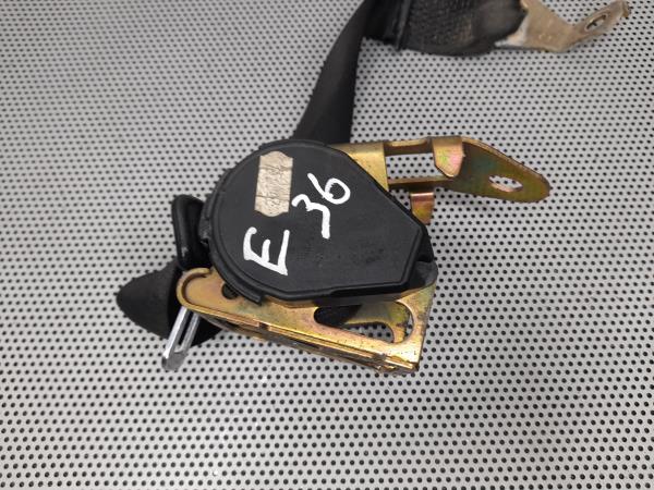 Right rear seatbelt BMW 3 Touring (E36) Imagem-2