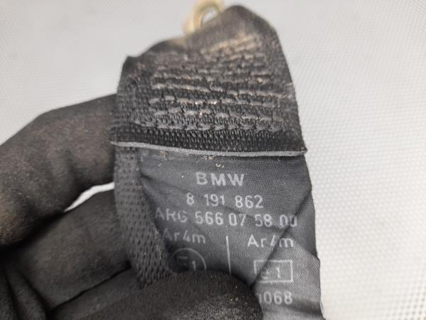 Right rear seatbelt BMW 3 Touring (E36) Imagem-4