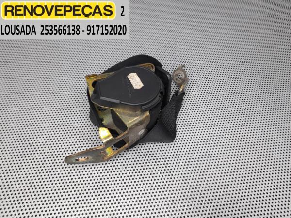 Left rear seatbelt BMW 3 Touring (E36)