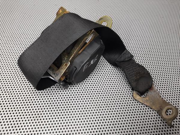 Left rear seatbelt BMW 3 Touring (E36) Imagem-2
