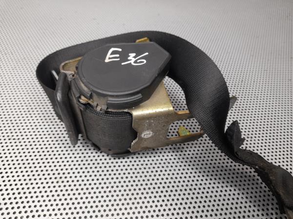 Left rear seatbelt BMW 3 Touring (E36) Imagem-3