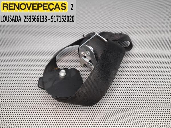 Cinturón delantero izquierdo MERCEDES-BENZ Classe R (W251, V251)