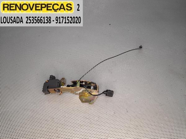 Motor Fecho Mala VOLKSWAGEN Touareg (7L)