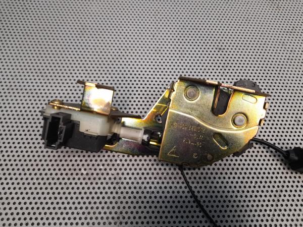 Motor Fecho Mala VOLKSWAGEN Touareg (7L) Imagem-1