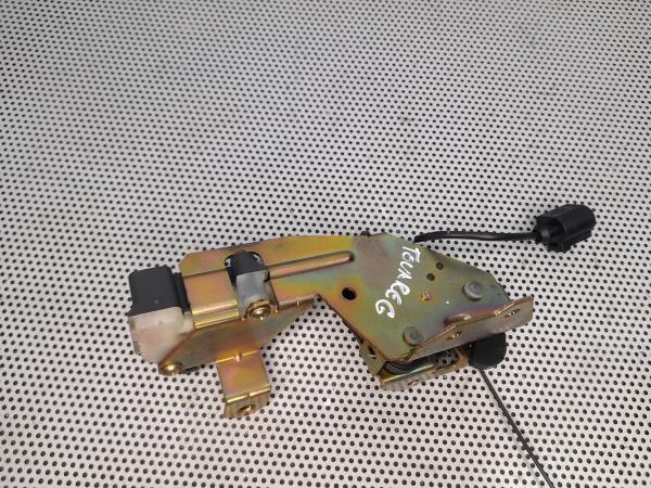 Motor Fecho Mala VOLKSWAGEN Touareg (7L) Imagem-4