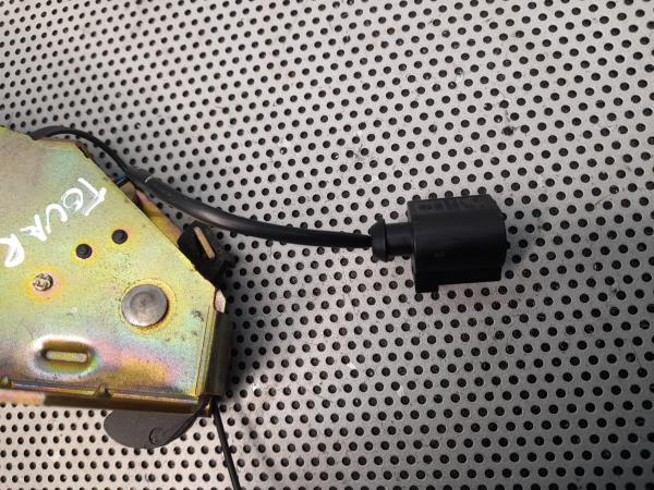 Motor Fecho Mala VOLKSWAGEN Touareg (7L) Imagem-5