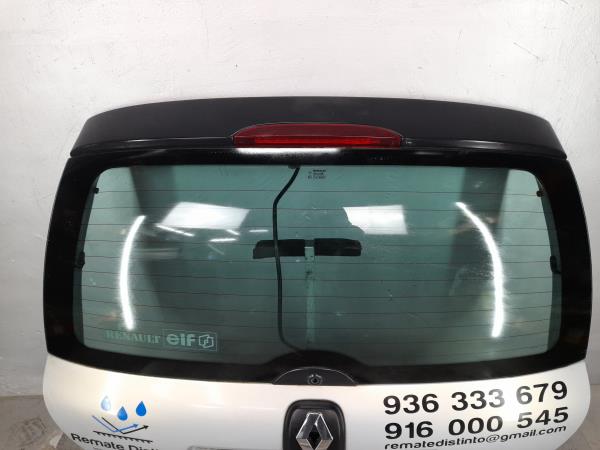 Porta / tampa da mala RENAULT Clio II Société (SB0/1/2_) Imagem-1