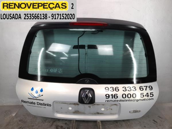 Porta / tampa da mala RENAULT Clio II Société (SB0/1/2_)