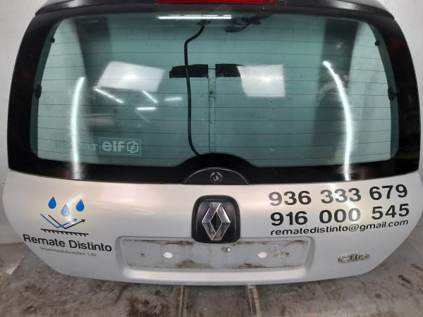 Porta / tampa da mala RENAULT Clio II Société (SB0/1/2_) Imagem-2