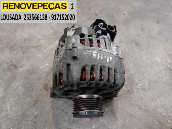 Alternador FORD Fiesta VI (CB1, CCN)