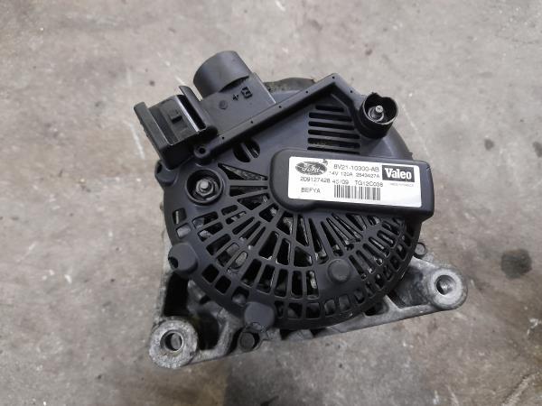 Alternador FORD Fiesta VI (CB1, CCN) Imagem-2