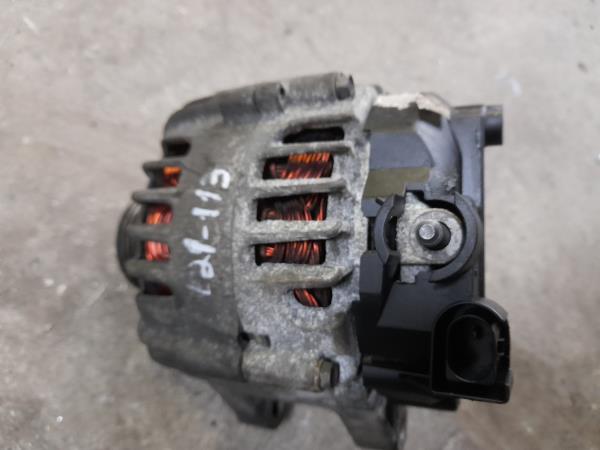 Alternador FORD Fiesta VI (CB1, CCN) Imagem-4