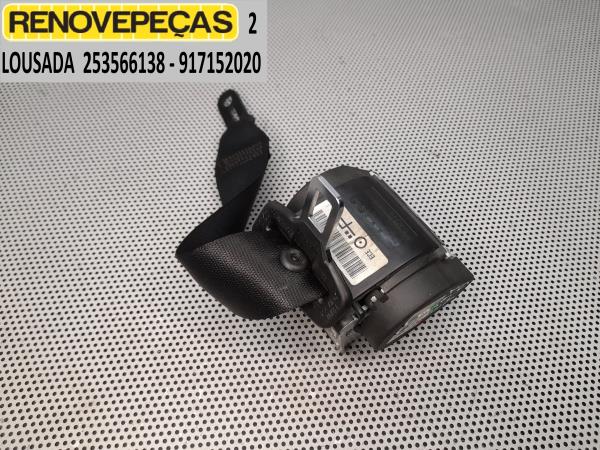 Right rear seatbelt BMW 3 Touring (E91)