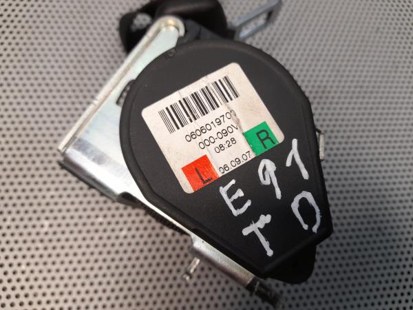 Right rear seatbelt BMW 3 Touring (E91) Imagem-2