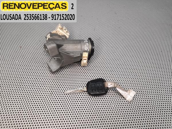 Bombín de encendido TOYOTA Yaris (_P9_)