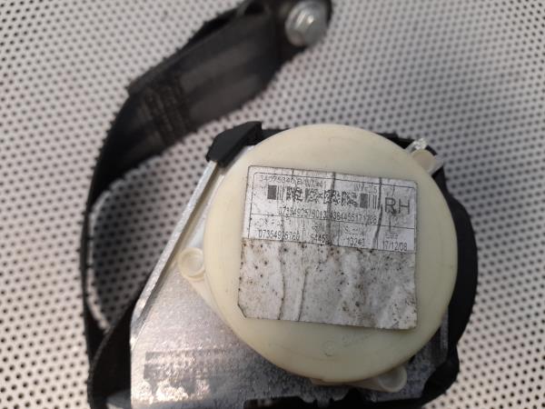 Right rear seatbelt FIAT 500 (312_) Imagem-1