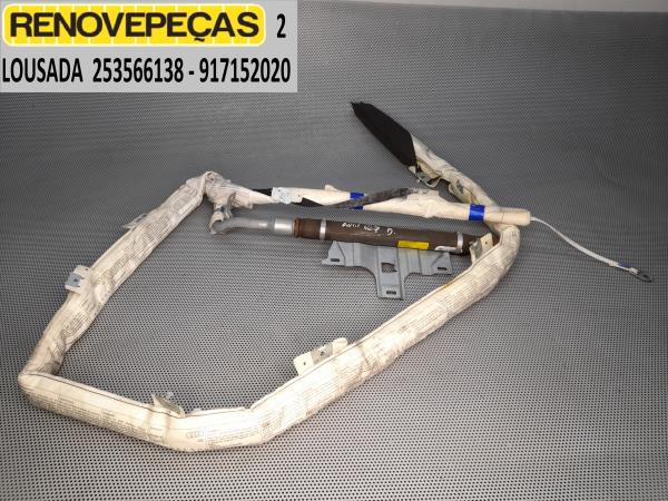 Airbag cortina direito AUDI Q7 (4L)