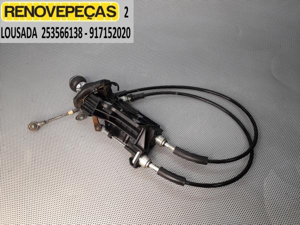 Seletor caixa velocidades FIAT 500 (312_)