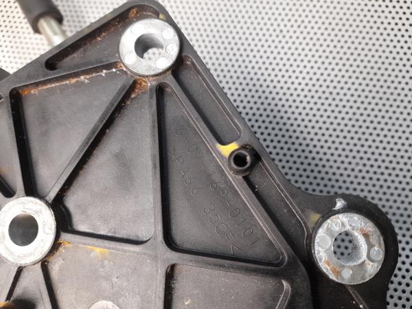 Seletor caixa velocidades FIAT 500 (312_) Imagem-4