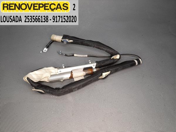 Airbag cortina direito TOYOTA Yaris (_P9_)