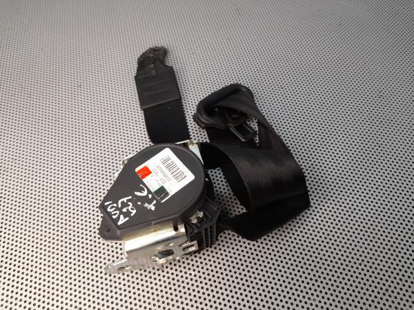 Left rear seatbelt AUDI Q7 (4L) Imagem-1