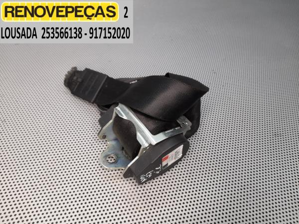 Left rear seatbelt AUDI Q7 (4L)
