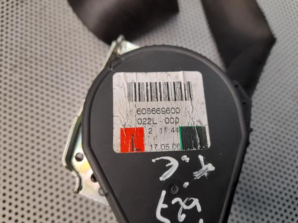 Left rear seatbelt AUDI Q7 (4L) Imagem-2